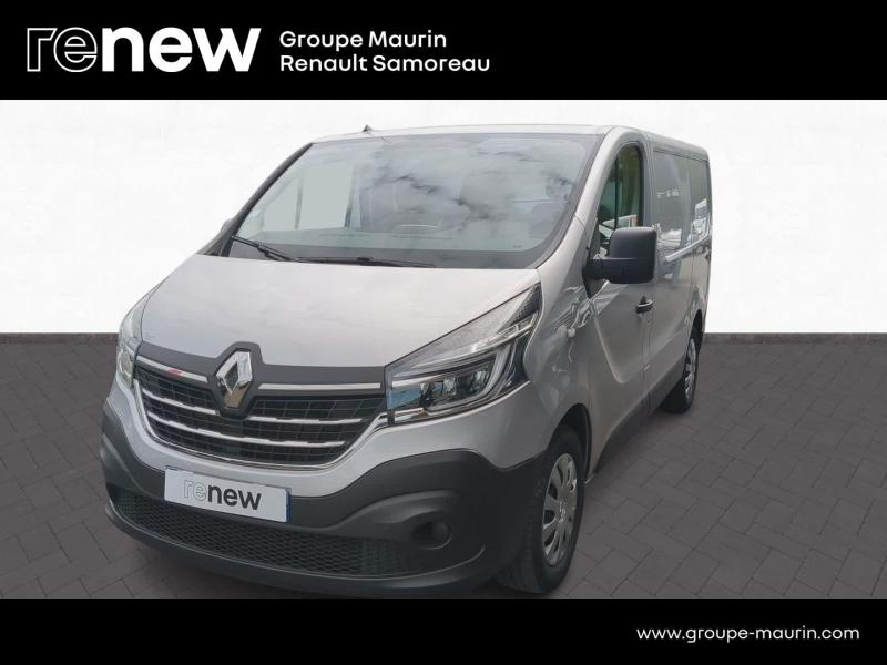 Bon plan RENAULT Trafic Fg VUL L1H1 1200 2.0 dCi 145ch Energy Grand Confort E6 occasion