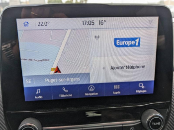 Photo 14 du bon plan FORD Puma 1.0 EcoBoost Hybrid 125ch ST Line X S&S occasion à 24970 €
