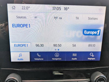 Photo 15 du bon plan FORD Puma 1.0 EcoBoost Hybrid 125ch ST Line X S&S occasion à 24970 €