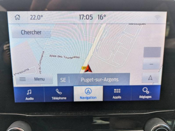 Photo 16 du bon plan FORD Puma 1.0 EcoBoost Hybrid 125ch ST Line X S&S occasion à 24970 €