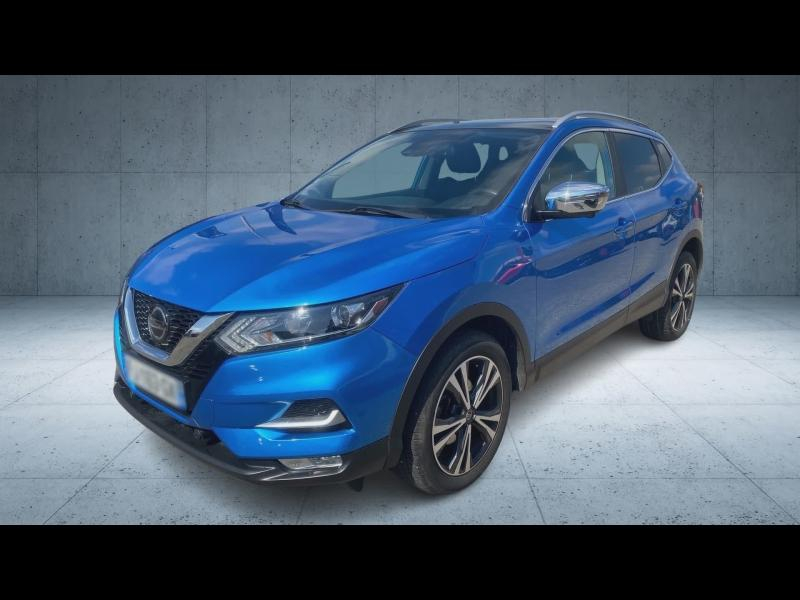 Bon plan NISSAN Qashqai 1.3 DIG-T 140ch N-Connecta Euro6d-T occasion à 17990 €