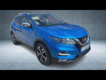 Photo 2 du bon plan NISSAN Qashqai 1.3 DIG-T 140ch N-Connecta Euro6d-T occasion à 17990 €