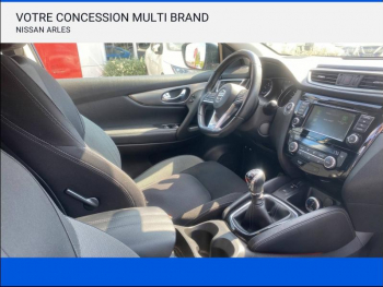 Photo 4 du bon plan NISSAN Qashqai 1.3 DIG-T 140ch N-Connecta Euro6d-T occasion à 17990 €