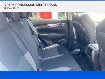 Photo 5 du bon plan NISSAN Qashqai 1.3 DIG-T 140ch N-Connecta Euro6d-T occasion à 17990 €