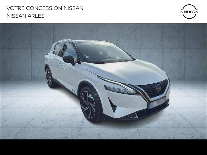 Bon plan NISSAN Qashqai e-POWER 190ch Tekna+ 2022 occasion à 32800 €