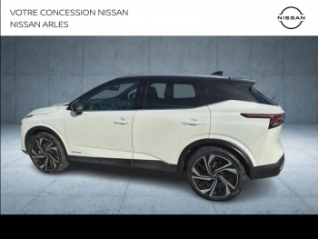 Photo 2 du bon plan NISSAN Qashqai e-POWER 190ch Tekna+ 2022 occasion à 32800 €