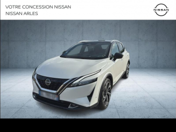 Photo 4 du bon plan NISSAN Qashqai e-POWER 190ch Tekna+ 2022 occasion à 32800 €