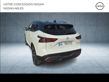 Photo 5 du bon plan NISSAN Qashqai e-POWER 190ch Tekna+ 2022 occasion à 32800 €