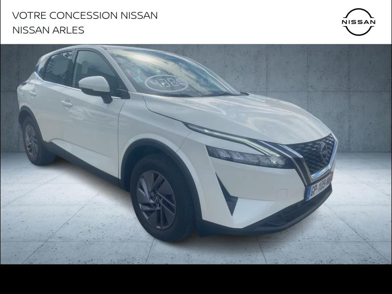Bon plan NISSAN Qashqai 1.3 Mild Hybrid 158ch Business Edition Xtronic 2022 occasion à 29990 €