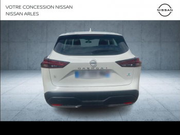 Photo 4 du bon plan NISSAN Qashqai 1.3 Mild Hybrid 158ch Business Edition Xtronic 2022 occasion à 29990 €