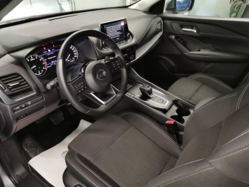 Photo 6 du bon plan NISSAN Qashqai 1.3 Mild Hybrid 158ch Business Edition Xtronic 2022 occasion à 29990 €