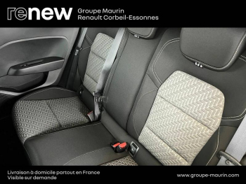 Photo 10 du bon plan RENAULT Clio 1.0 TCe 100ch Evolution GPL occasion à 15490 €