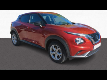 Photo 3 du bon plan NISSAN Juke 1.0 DIG-T 117ch N-Connecta DCT occasion à 17990 €
