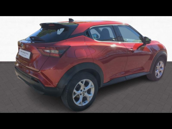 Photo 5 du bon plan NISSAN Juke 1.0 DIG-T 117ch N-Connecta DCT occasion à 17990 €
