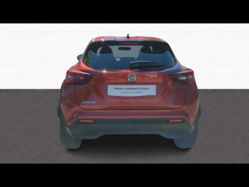 Photo 6 du bon plan NISSAN Juke 1.0 DIG-T 117ch N-Connecta DCT occasion à 17990 €