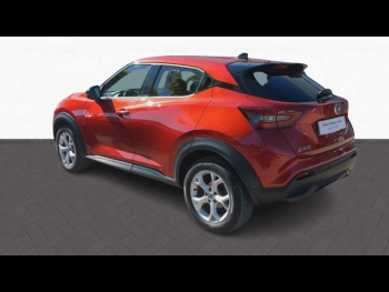 Photo 7 du bon plan NISSAN Juke 1.0 DIG-T 117ch N-Connecta DCT occasion à 17990 €