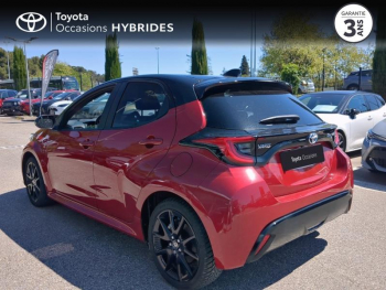 Photo 2 du bon plan TOYOTA Yaris 116h Collection 5p MC24 occasion à 20490 €