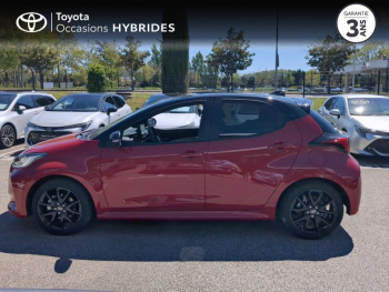 Photo 3 du bon plan TOYOTA Yaris 116h Collection 5p MC24 occasion à 20490 €