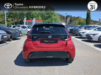 Photo 4 du bon plan TOYOTA Yaris 116h Collection 5p MC24 occasion à 20490 €
