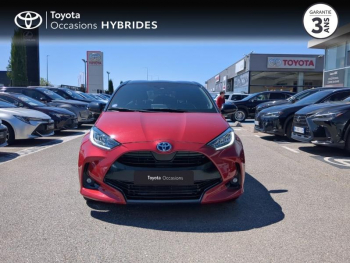 Photo 5 du bon plan TOYOTA Yaris 116h Collection 5p MC24 occasion à 20490 €