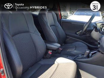 Photo 6 du bon plan TOYOTA Yaris 116h Collection 5p MC24 occasion à 20490 €
