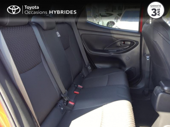 Photo 7 du bon plan TOYOTA Yaris 116h Collection 5p MC24 occasion à 20490 €