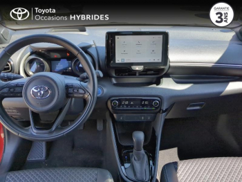 Photo 8 du bon plan TOYOTA Yaris 116h Collection 5p MC24 occasion à 20490 €