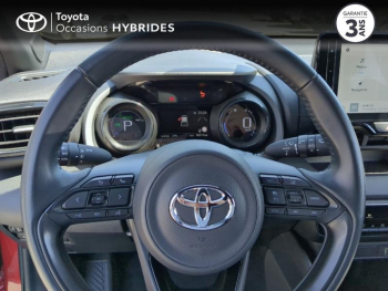Photo 9 du bon plan TOYOTA Yaris 116h Collection 5p MC24 occasion à 20490 €