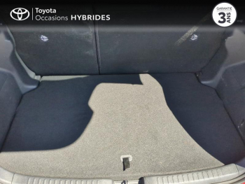 Photo 10 du bon plan TOYOTA Yaris 116h Collection 5p MC24 occasion à 20490 €