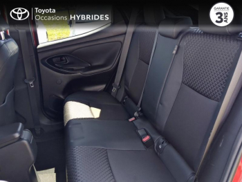 Photo 12 du bon plan TOYOTA Yaris 116h Collection 5p MC24 occasion à 20490 €