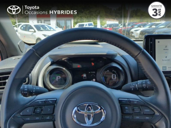 Photo 13 du bon plan TOYOTA Yaris 116h Collection 5p MC24 occasion à 20490 €