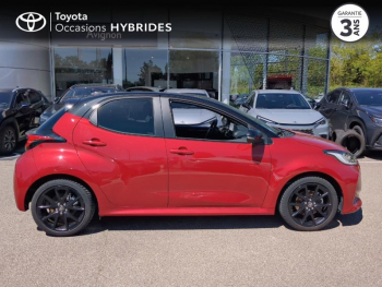 Photo 17 du bon plan TOYOTA Yaris 116h Collection 5p MC24 occasion à 20490 €