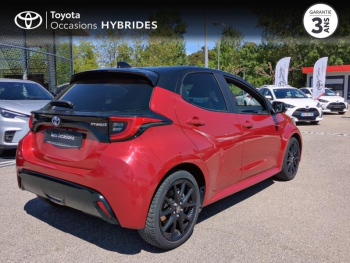 Photo 18 du bon plan TOYOTA Yaris 116h Collection 5p MC24 occasion à 20490 €