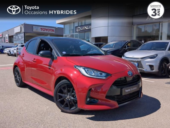 Photo 19 du bon plan TOYOTA Yaris 116h Collection 5p MC24 occasion à 20490 €
