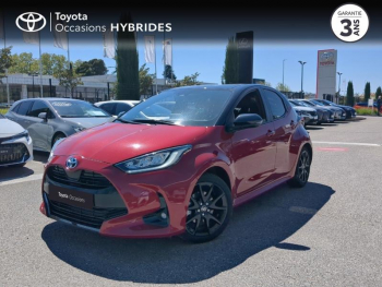 Photo 25 du bon plan TOYOTA Yaris 116h Collection 5p MC24 occasion à 20490 €