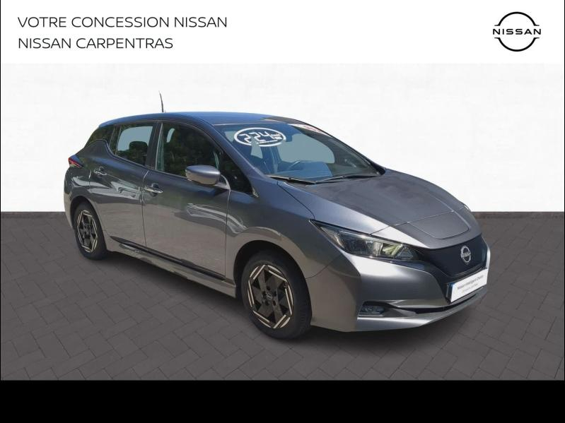 Bon plan NISSAN Leaf 150ch 40kWh Acenta 21 occasion à 14480 €