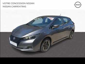 Photo 3 du bon plan NISSAN Leaf 150ch 40kWh Acenta 21 occasion à 14480 €