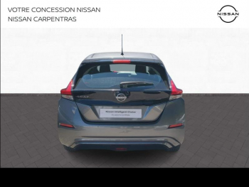 Photo 6 du bon plan NISSAN Leaf 150ch 40kWh Acenta 21 occasion à 14480 €
