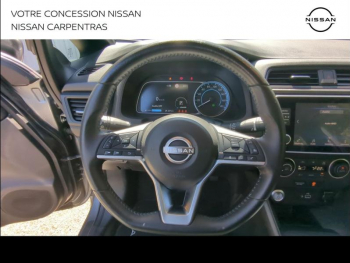 Photo 29 du bon plan NISSAN Leaf 150ch 40kWh Acenta 21 occasion à 14480 €