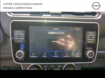 Photo 30 du bon plan NISSAN Leaf 150ch 40kWh Acenta 21 occasion à 14480 €