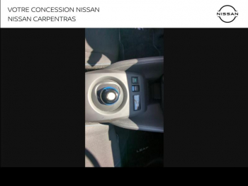 Photo 32 du bon plan NISSAN Leaf 150ch 40kWh Acenta 21 occasion à 14480 €