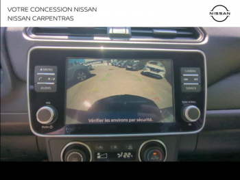 Photo 33 du bon plan NISSAN Leaf 150ch 40kWh Acenta 21 occasion à 14480 €
