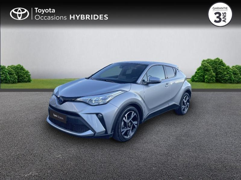 Bon plan TOYOTA C-HR 1.8 Hybride 122ch Design E-CVT occasion à 25990 €