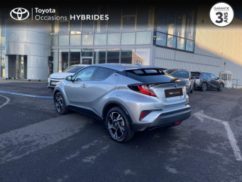 Photo 2 du bon plan TOYOTA C-HR 1.8 Hybride 122ch Design E-CVT occasion à 25990 €
