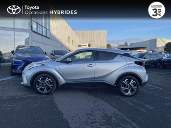 Photo 3 du bon plan TOYOTA C-HR 1.8 Hybride 122ch Design E-CVT occasion à 25990 €