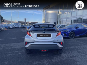 Photo 4 du bon plan TOYOTA C-HR 1.8 Hybride 122ch Design E-CVT occasion à 25990 €