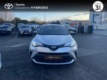 Photo 5 du bon plan TOYOTA C-HR 1.8 Hybride 122ch Design E-CVT occasion à 25990 €
