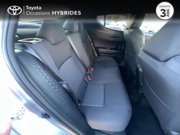 Photo 7 du bon plan TOYOTA C-HR 1.8 Hybride 122ch Design E-CVT occasion à 25990 €