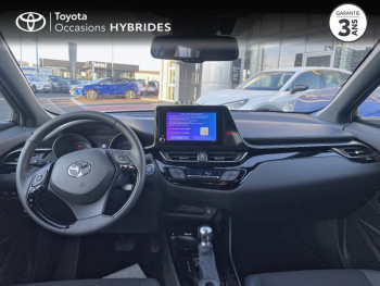 Photo 8 du bon plan TOYOTA C-HR 1.8 Hybride 122ch Design E-CVT occasion à 25990 €