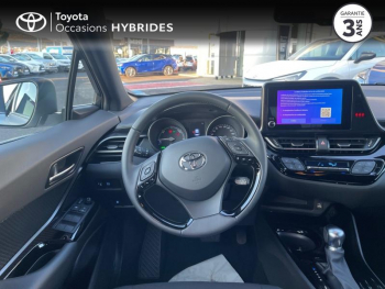 Photo 9 du bon plan TOYOTA C-HR 1.8 Hybride 122ch Design E-CVT occasion à 25990 €